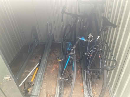 Photo of free Bike Shed (Streatham SW16) #2