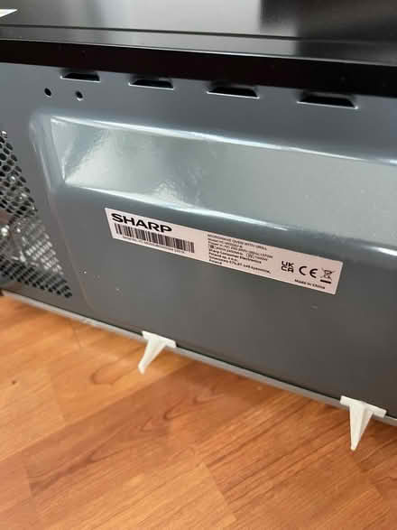 Photo of free fully working microwave (Rayners Lane - HA2) #3
