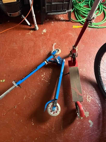 Photo of free Scooters (Easthampstead RG12) #1
