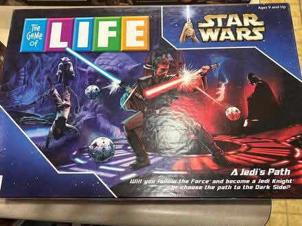 Photo of free Star Wars/Lord of the Rings Games (Webster Groves) #3