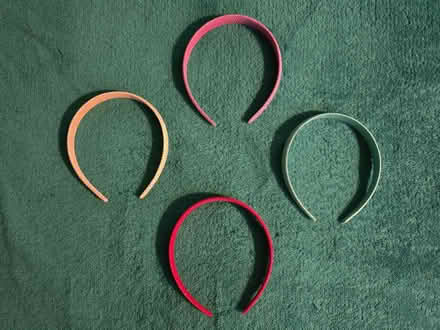 Photo of free 4 Headbands (West 7th) #1