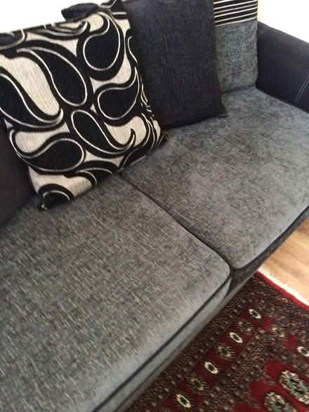 Photo of free Large sofa (Wellington TA21) #2