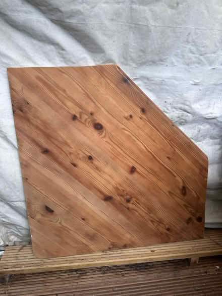 Photo of free Solid pine worktop (Hadlow TN11) #1