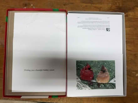 Photo of free Christmas Cards (Wayne) #2