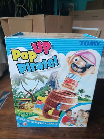 Photo of free Kids games (Clapham (SW4)) #2