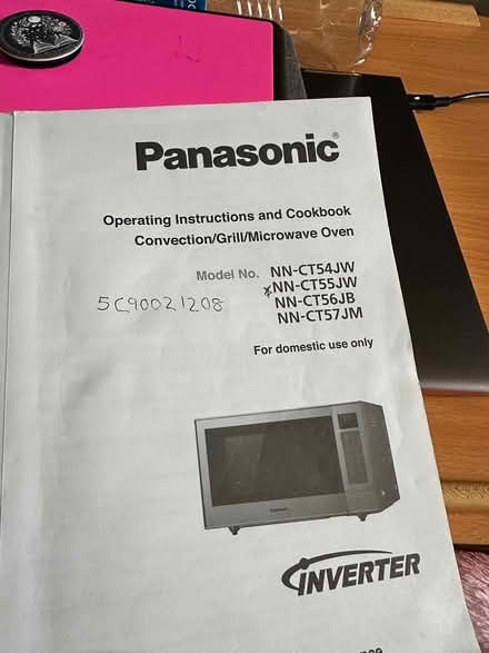 Photo of free Microwave (Lossiemouth IV31 6NF) #1