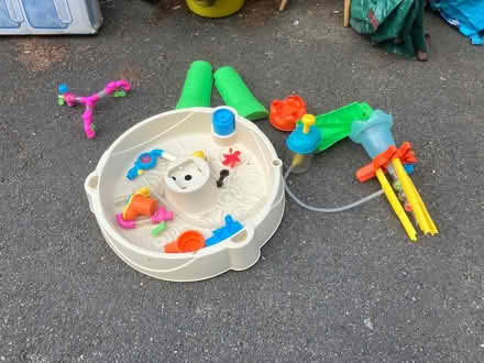 Photo of free Fountain table (Knightsfield AL8) #1