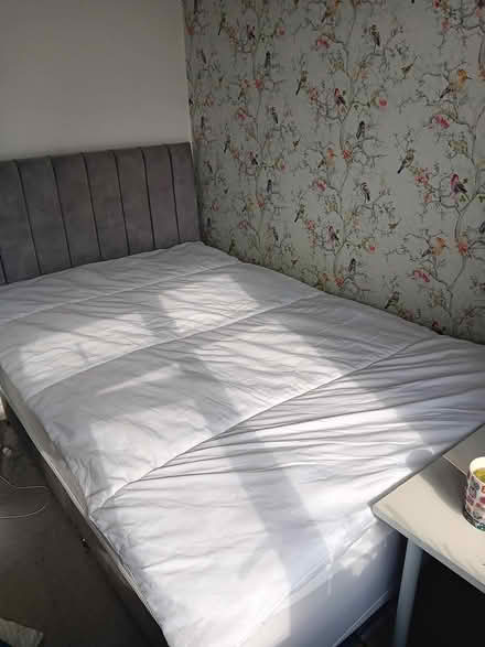 Photo of free Single Duvet 10.5 Tog (Whitefield M45 (Besses)) #1