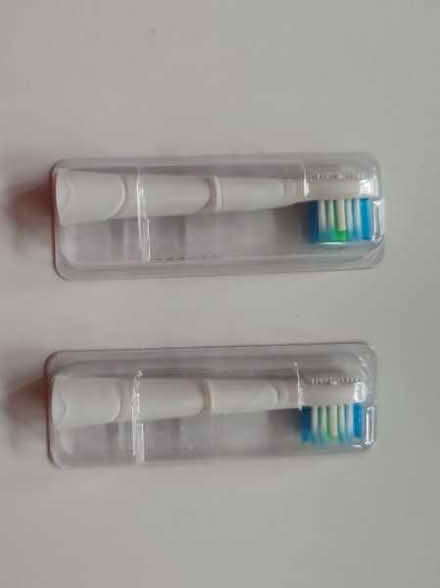 Photo of free Colgate electric toothbrush heads (Hamstreet TN26) #1