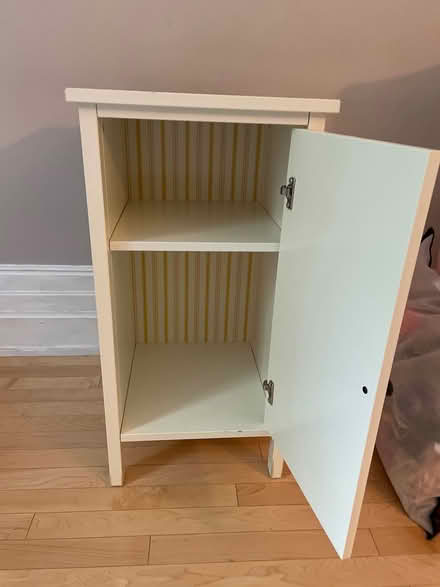 Photo of free IKEA Side cabinet (Centretown) #2