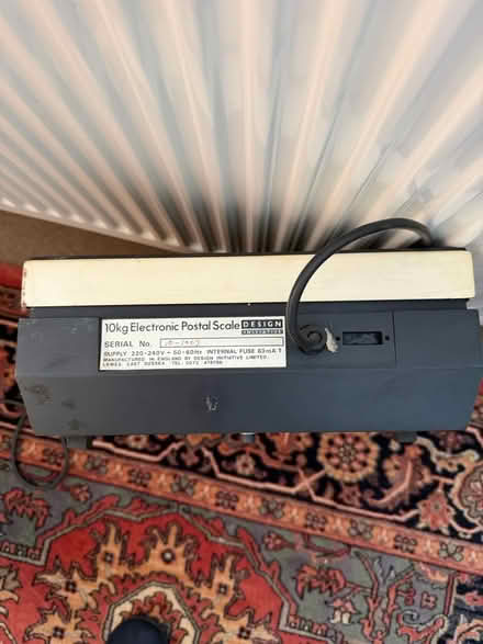 Photo of free Pro postal scale (Lower Baildon BD17) #2