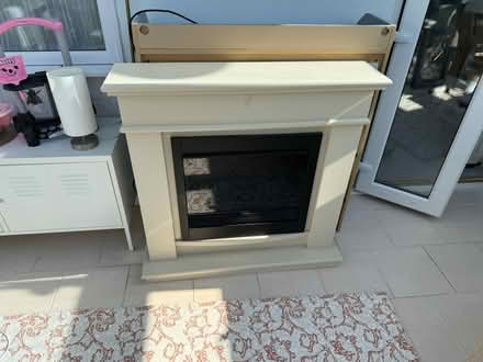 Photo of free Electric fire (Chelmsford CM1) #1