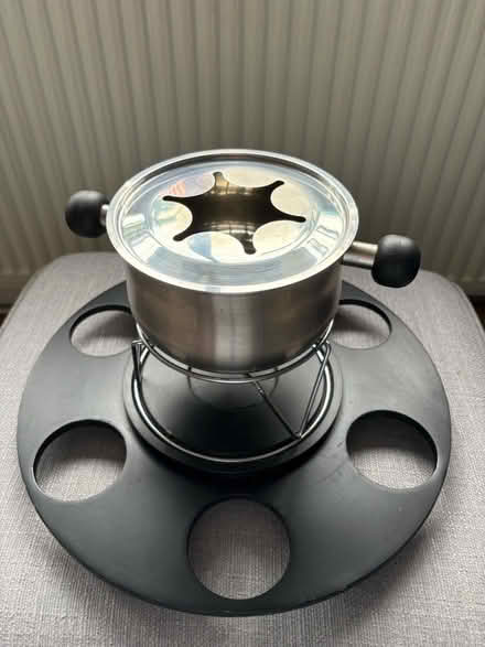 Photo of free Fondue Set (Erith DA17) #2