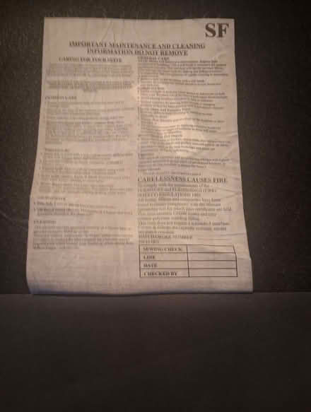 Photo of free Grey DFS Swivel Cuddle Chair And Footsool (Deer Park PL3) #4