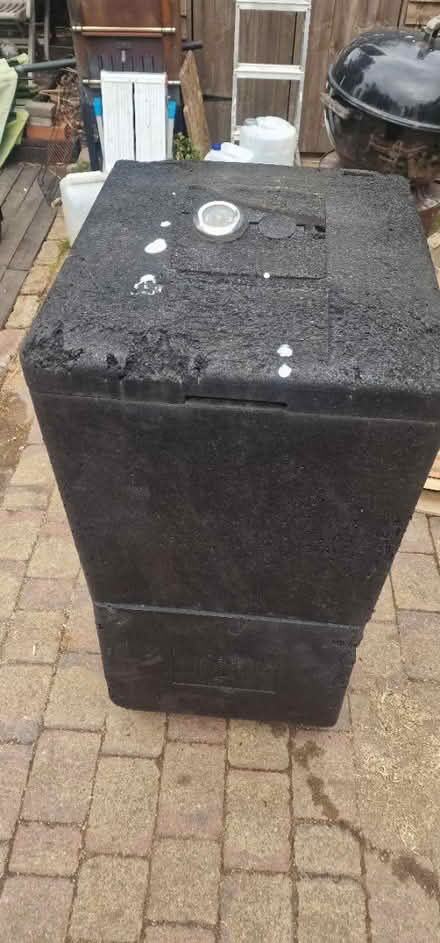 Photo of free Hot composter (N17 Bruce Grove) #1