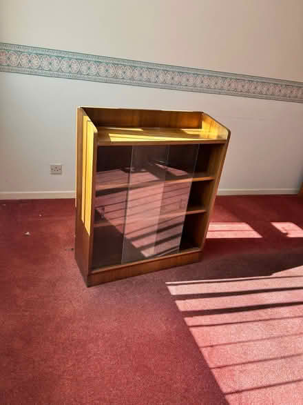 Photo of free Small bookcase (Wells Road BA3) #1