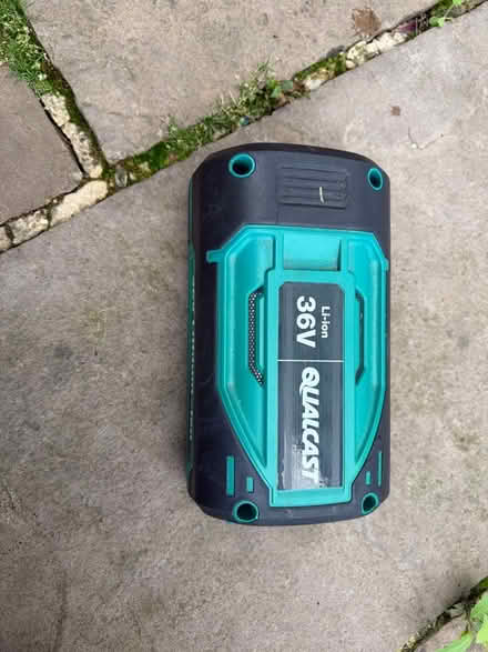 Photo of free Qualcast electric lawnmower (Temple Fortune NW11) #2