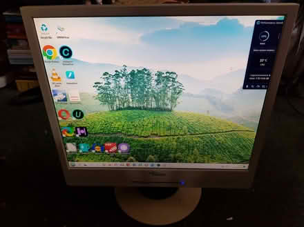 Photo of free PC monitor (Nantwich CW5) #2