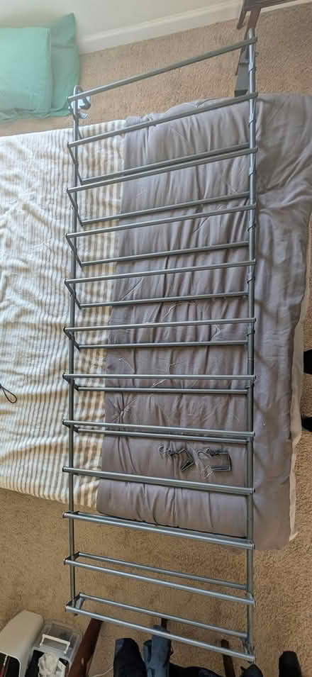 Photo of free Shoe rack (Durham, South falls lake area) #1