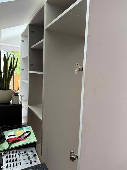 Photo of free 3 Tall kitchen cabinets (Isleworth TW7) #2