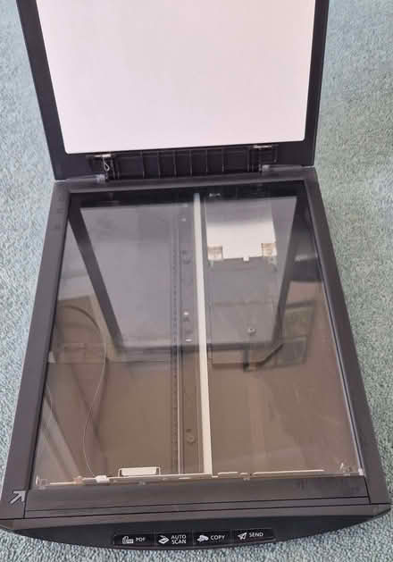 Photo of free A4 scanner - Canon CanoScan LiDE 120 (Newton Mearns G77) #2