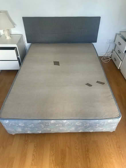 Photo of free Double bed (Wicklow) #1