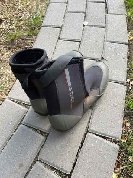 Photo of free Gul wetsuit boots (Cheltenham GL51) #2