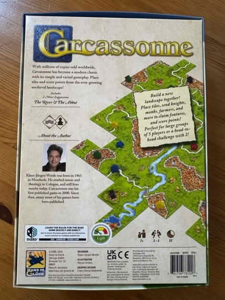 Photo of free Board game (Derwent Road, LA1) #2