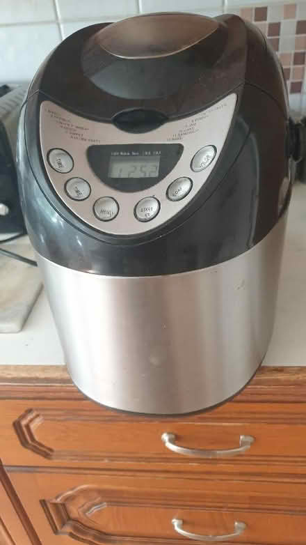 Photo of free Bread maker (Denton M34) #4