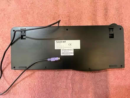 Photo of free Keyboard for a computer (Cheltenham GL51) #2