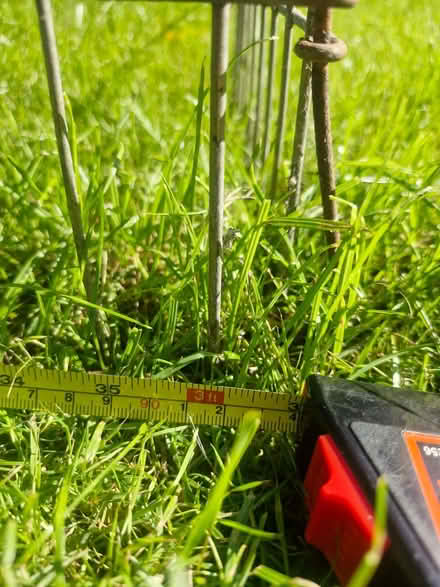 Photo of free Garden run 3' square, suits guinea pigs etc (Romanby DL7) #2