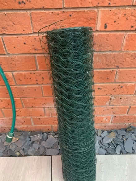Photo of free Wire mesh plastic coated (Hereford, HR2, Ross road) #2