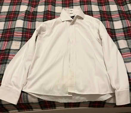 Photo of free Navy school Trousers & white shirts (Tooting SW17) #3
