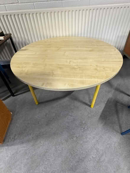 Photo of free Tables,chairs, computer desk (Glenageary) #3