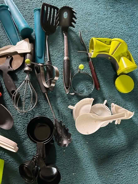 Photo of free Kitchen utensils (Clacton-on-Sea CO15) #1