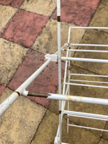Photo of free Clothes airer (Stanley PH1) #2