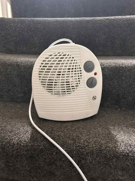 Photo of free Fan heater (N7) #1