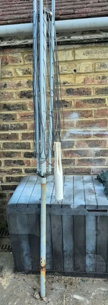 Photo of free Rotary clothes line (Horsham Town area RH13) #1