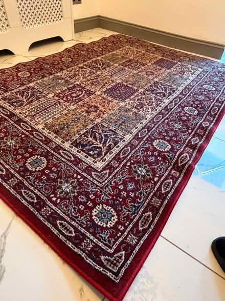 Photo of free Valby Ruta IKEA Rug (Carshalton SM1) #2