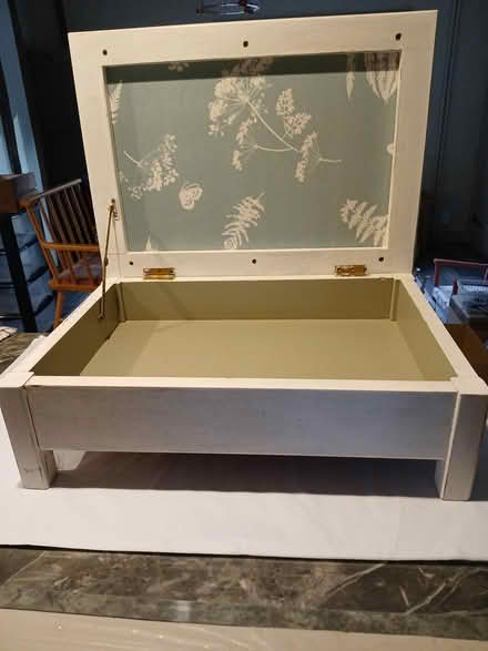 Photo of free Foot stool (Eye IP23) #2