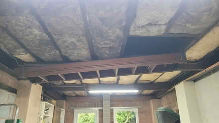 Photo of free Timber sliding ladder (Heath Charnock PR6) #1