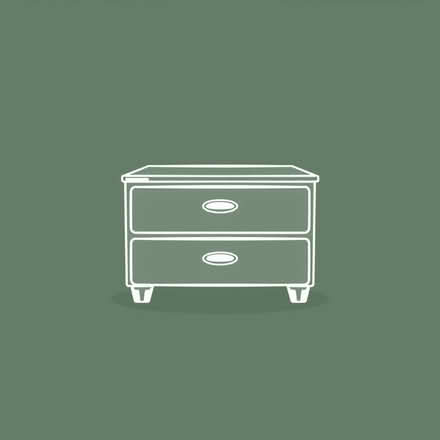 Photo of free Small chest of drawers (Hertford SG13) #1