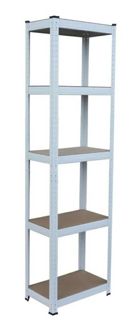 Photo of free Heavy-duty 5-tier (cellar) shelf (Dalry EH11) #1