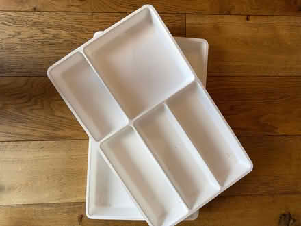 Photo of free Two cutlery drawers (Sharmans Cross B91) #1