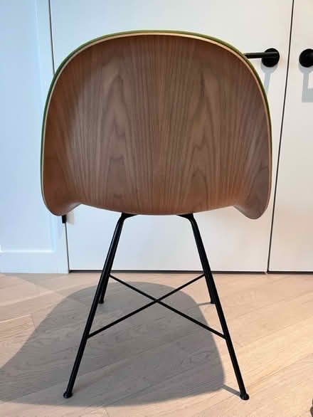 Photo of free GUBI 3D Dining Chairs (4) (Columbus Circle) #3