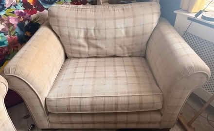 Photo of free Sofa (Faringdon SN7) #2