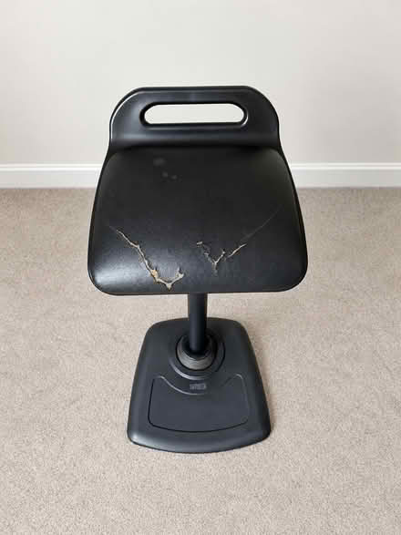Photo of free Varidex stool (Willesden Green NW2) #1