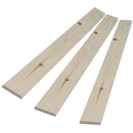 Photo of Bed slats for double (Woodingdean BN2) #1