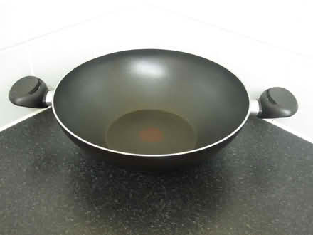 Photo of free Tefal Optimal 32 Inch Non Stick Wok (Maidenhead SL6) #1