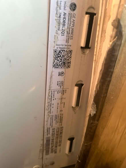 Photo of free ge a/c (ENY brooklyn) #2
